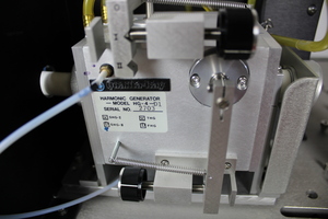 Thumbnail image of Spectra Physics Quanta Ray GCR-290 w/ PS200 Power Supply