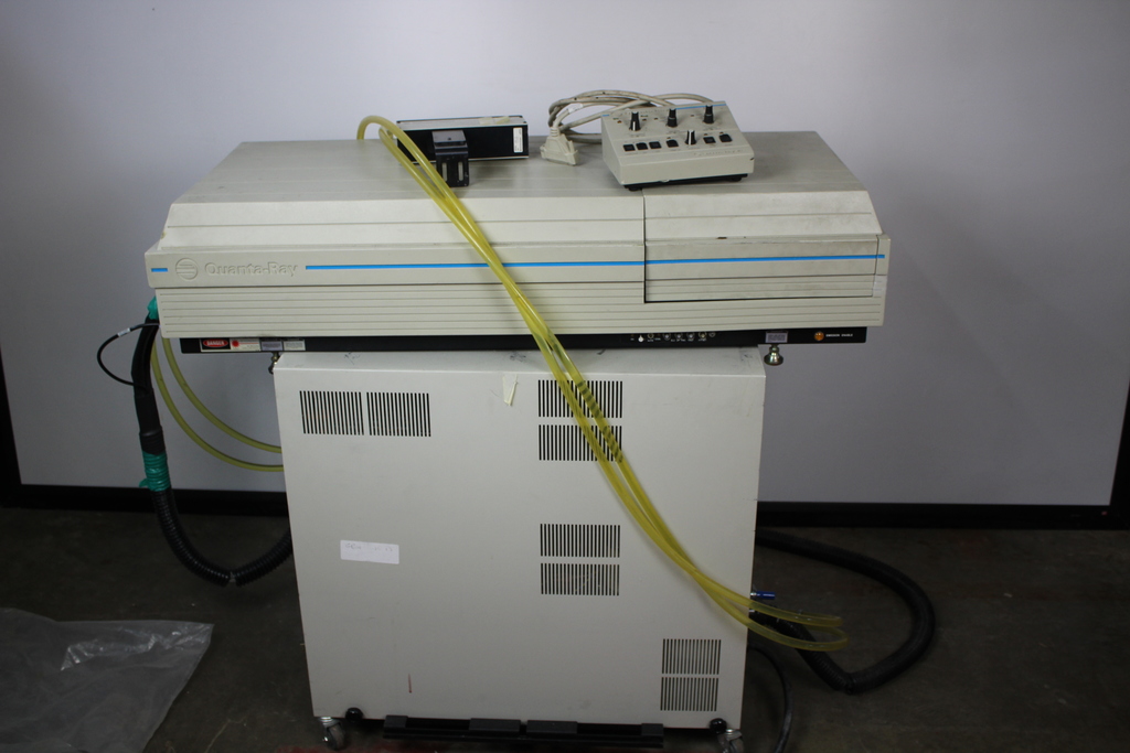 Image of Spectra Physics Quanta Ray GCR-290 w/ PS200 Power Supply