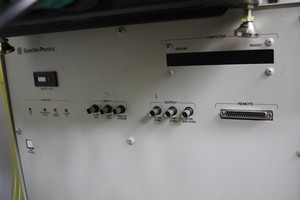 Thumbnail image of Spectra Physics Quanta Ray GCR-290 w/ PS200 Power Supply