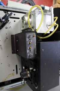 Thumbnail image of Spectra Physics Quanta Ray GCR-290 w/ PS200 Power Supply