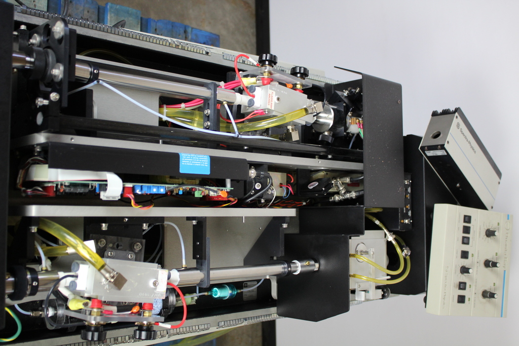 Image of Spectra Physics Quanta Ray GCR-190 w/ PS104 Power Supply