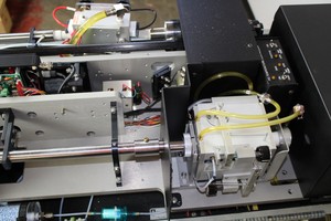 Thumbnail image of Spectra Physics Quanta Ray GCR-190 w/ PS104 Power Supply