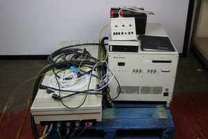 Thumbnail image of Spectra Physics Quanta Ray GCR-190 w/ PS104 Power Supply