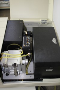 Thumbnail image of Spectra Physics Quanta Ray GCR-190 w/ PS104 Power Supply