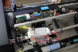 Thumbnail image of Spectra Physics Quanta Ray GCR-190 w/ PS104 Power Supply