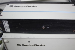 Thumbnail image of Spectra Physics Quanta Ray GCR-190 w/ PS104 Power Supply
