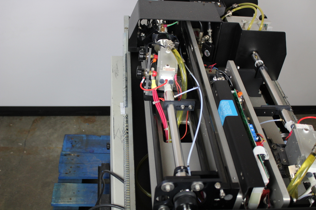 Image of Spectra Physics Quanta Ray GCR-190 w/ PS104 Power Supply