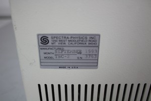 Thumbnail image of Spectra Physics Quantum Ray TSC-2