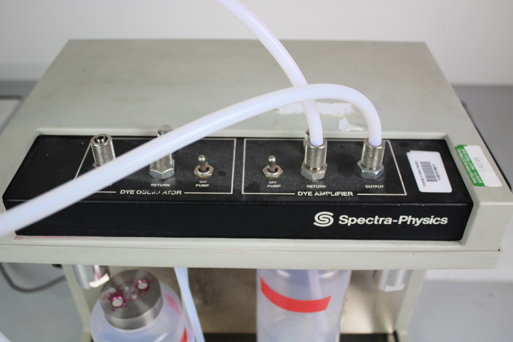 Image of Spectra Physics Quantum Ray TSC-2