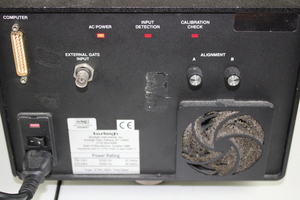 Thumbnail image of Burleigh Pulsed Wavemeter