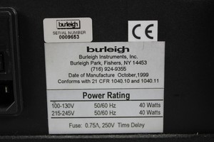 Thumbnail image of Burleigh Pulsed Wavemeter