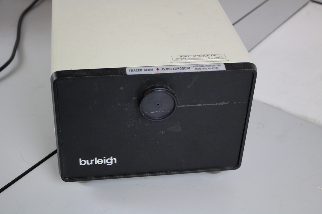 Image of Burleigh Pulsed Wavemeter