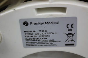 Thumbnail image of Prestige Medical Autoclave Steriliser 210048 dental medical faulty spares repair