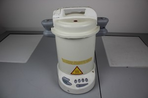 Thumbnail image of Prestige Medical Autoclave Steriliser 210048 dental medical faulty spares repair