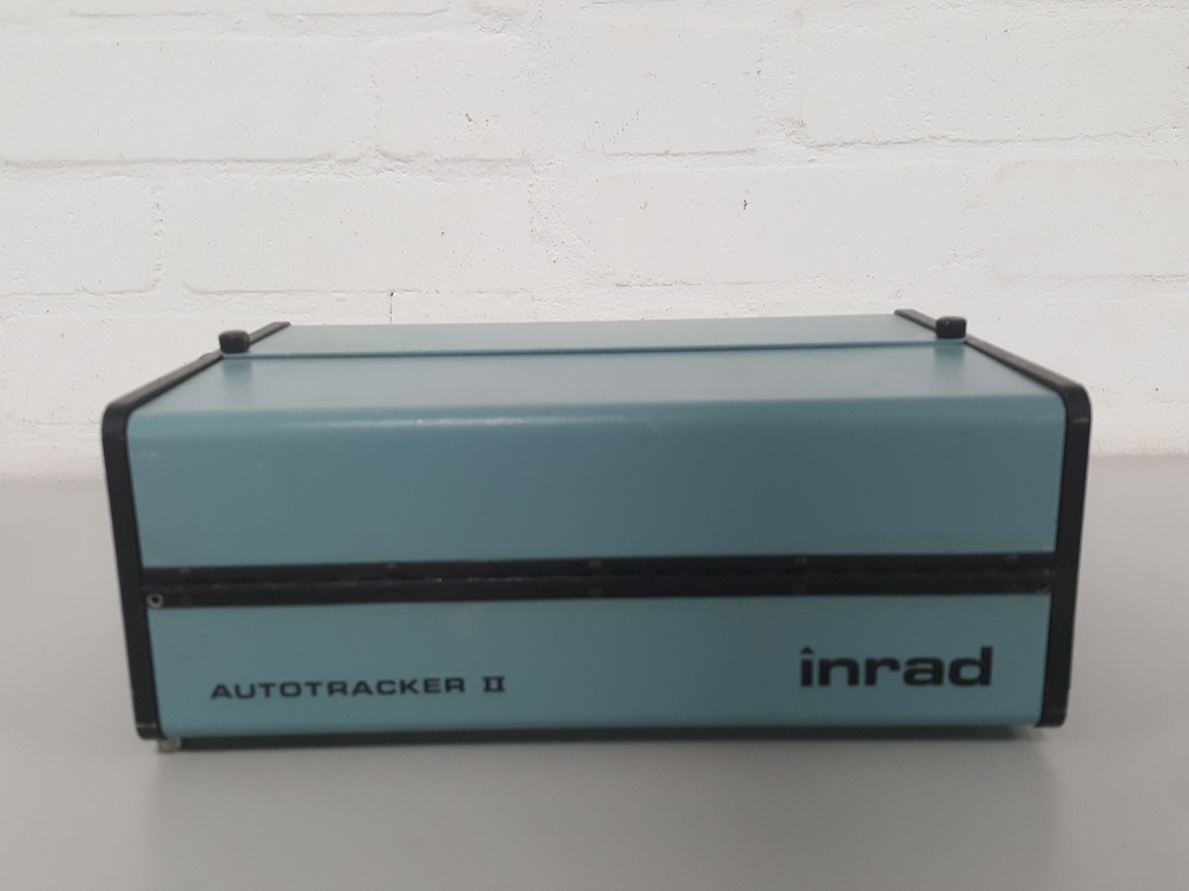Image of Inrad Autotracker II Laser Vertical + Input Polarisation Unit Lab