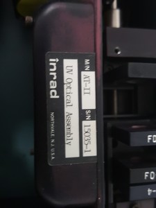 Thumbnail image of Inrad Autotracker II Laser Vertical + Input Polarisation Unit Lab
