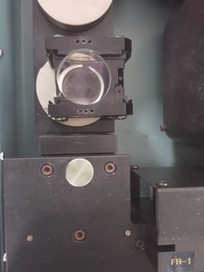 Thumbnail image of Inrad Autotracker II Laser Vertical + Input Polarisation Unit Lab