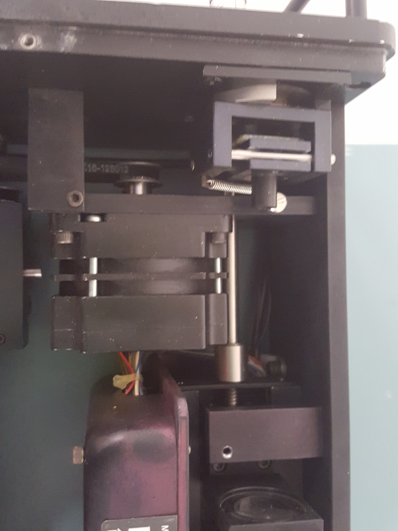 Image of Inrad Autotracker II Laser Vertical + Input Polarisation Unit Lab