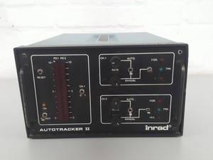 Thumbnail image of Inrad Autotracker II Laser Vertical + Input Polarisation Unit Lab