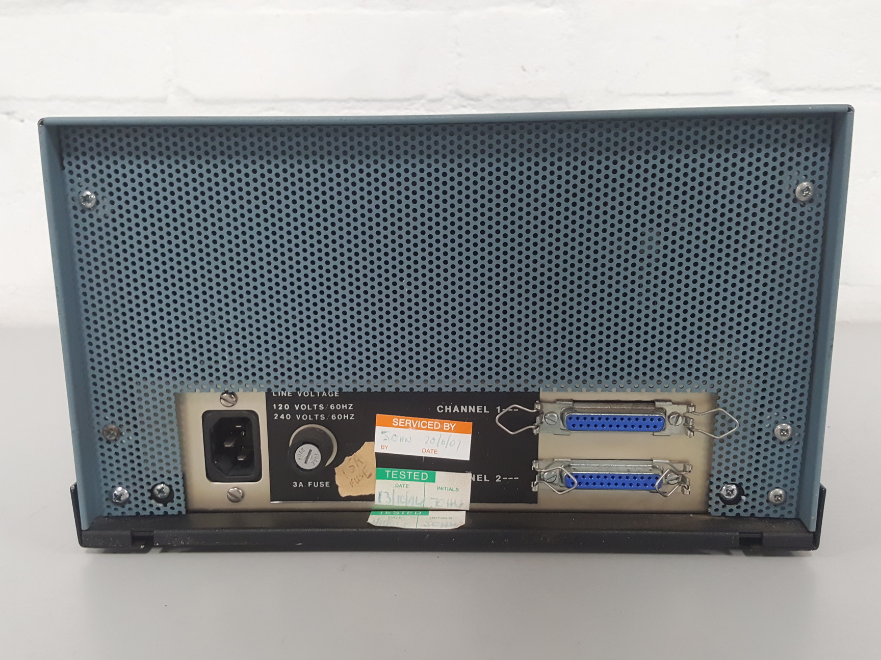 Image of Inrad Autotracker II Laser Vertical + Input Polarisation Unit Lab