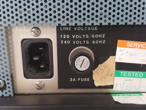 Thumbnail image of Inrad Autotracker II Laser Vertical + Input Polarisation Unit Lab