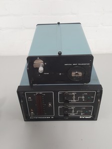Thumbnail image of Inrad Autotracker II Laser Vertical + Input Polarisation Unit Lab