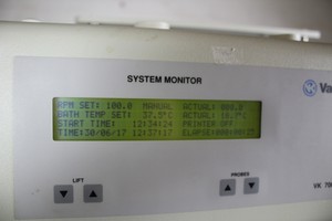 Thumbnail image of Vankel VK7000 Dissolution System w/ VK750D 