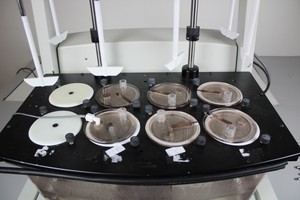 Thumbnail image of Hanson Virtual Instruments SR8 Plus Dissolution Test Station 