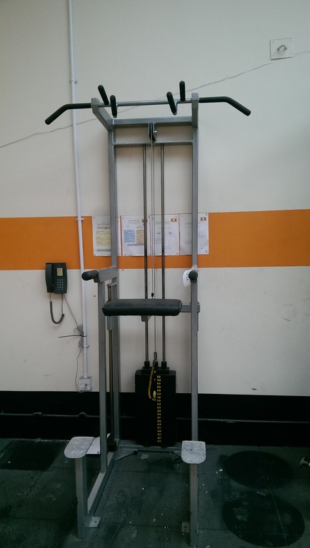 Image of Pullum Assisted Chin Up and Dip Machine