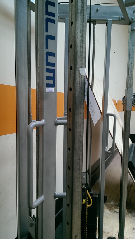 Image of Pullum Two Way Station