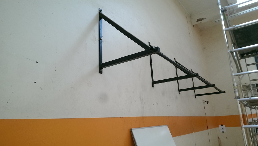 Image of Pullup Bar 4 Metres Long