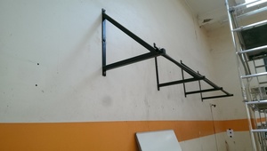 Thumbnail image of Pullup Bar 4 Metres Long
