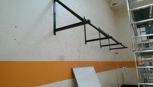 Thumbnail image of Pullup Bar 4 Metres Long