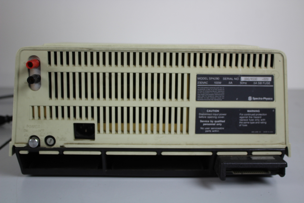 Image of Spectra-Physics SP4290 Integrator Laboratory Lab