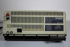 Thumbnail image of Spectra-Physics SP4290 Integrator Laboratory Lab