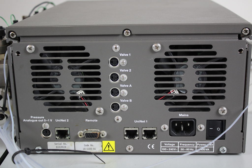 Image of R139117 Pharmacia Biotech P-900 FPLC Pump Laboratory Lab