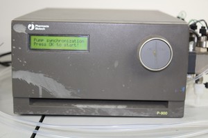 Thumbnail image of R139117 Pharmacia Biotech P-900 FPLC Pump Laboratory Lab