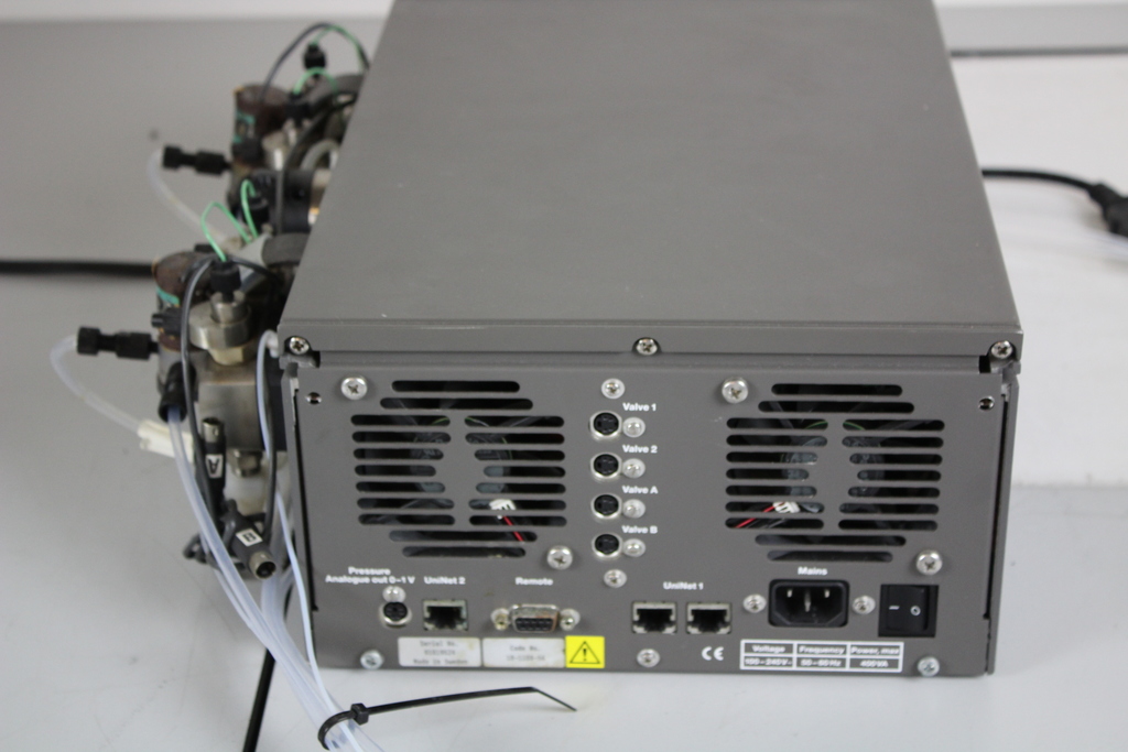 Image of R139117 Pharmacia Biotech P-900 FPLC Pump Laboratory Lab