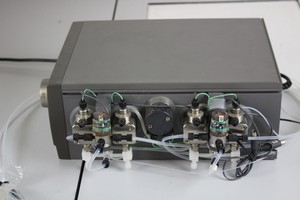 Thumbnail image of R139117 Pharmacia Biotech P-900 FPLC Pump Laboratory Lab