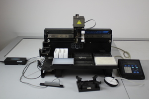 Thumbnail image of Bio-Tek Precision 2000 Well Automated Microplate Pipetting System Laboratory Lab