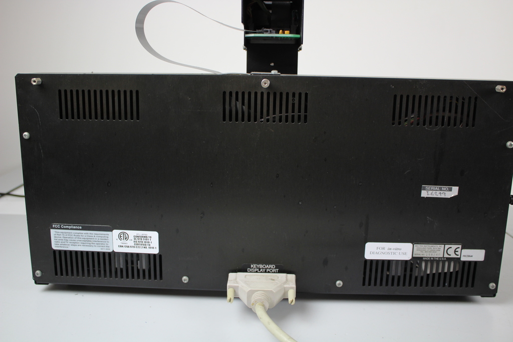 Image of Bio-Tek Precision 2000 Well Automated Microplate Pipetting System Laboratory Lab