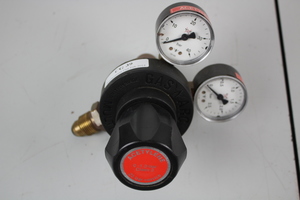 Thumbnail image of Job Lot of 7 Gas Regulators - Spares/Repair only Untested/Expired BOC Gas Arc 