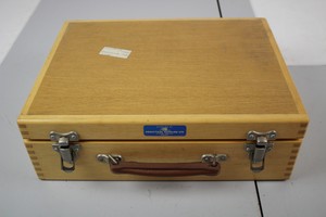 Thumbnail image of Vintage Speedy Moisture Tester by Thomas Ashworth Supplier: Analytical Supplies