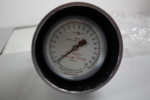 Thumbnail image of Vintage Speedy Moisture Tester by Thomas Ashworth Supplier: Analytical Supplies
