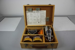 Thumbnail image of Vintage Speedy Moisture Tester by Thomas Ashworth Supplier: Analytical Supplies