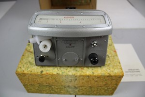 Thumbnail image of Vintage Cam Metric Electrostatic Voltmeter 11308 Electrical Eng
