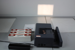 Thumbnail image of Kindermann & Co Elite Jaguar 35mm Slide Projector 8002-28 230V 