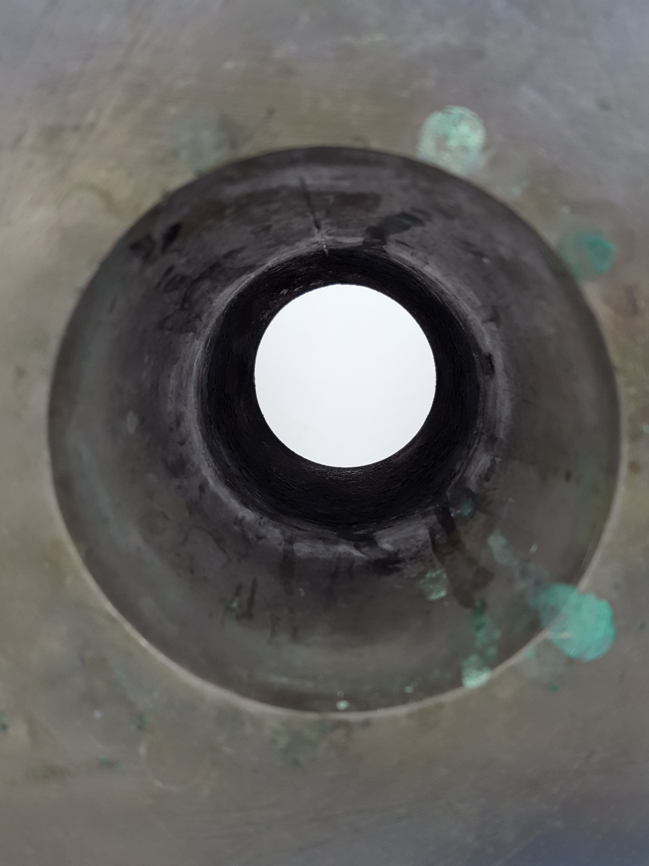 Image of Antique / Vintage Boys Gas Calorimeter by Alex Wright no 1823 Laboratory Lab