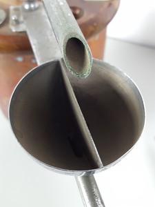 Thumbnail image of Antique / Vintage Boys Gas Calorimeter by Alex Wright no 1823 Laboratory Lab