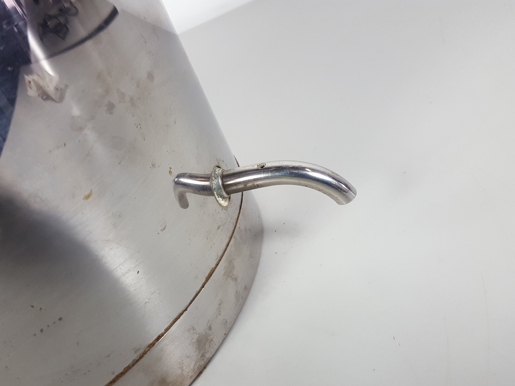 Image of Antique / Vintage Boys Gas Calorimeter by Alex Wright no 1823 Laboratory Lab